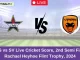 SES vs SV Live Cricket Score, 2nd Semi Final, Rachael Heyhoe Flint Trophy, 2024