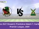 SKN vs GUY Dream11 Prediction Match 7, Caribbean Premier League, 2024