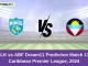 SLK vs ABF Dream11 Prediction Match 17, Caribbean Premier League, 2024