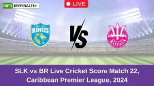 SLK vs BR Dream11 Expert Prediction Fantasy Guide By MyFinal11 [Premium]