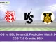 _SOS vs BEL Dream11 Prediction Match 24, ECS T10 Croatia, 2024