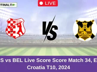 SOS vs BEL Live Score Score Match 34, ECS Croatia T10, 2024 (1)