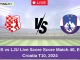 SOS vs LJU Live Score Score Match 40, ECS Croatia T10, 2024