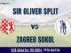 SOS vs ZAS Dream11 Match Details, ECS Croatia T10