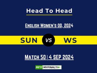 SUN vs WS Player Battle, Head to Head Team Stats, Team Record - ECS T10 Austria 2024