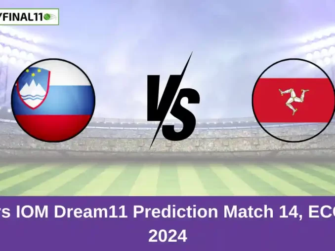 SVN vs IOM Dream11 Prediction Match 14, ECC T10, 2024