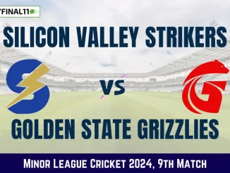 SVS vs GSG Dream11 Match Details, USA T20 Minor League Cricket