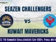 SZN vs KUM Dream11 Match Details