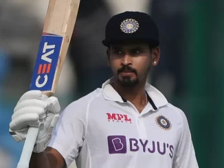 Shreyas Iyer’s Return to Test Team Seems Tough