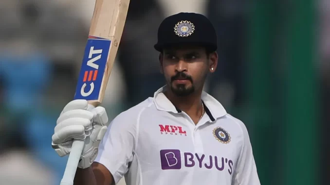 Shreyas Iyer’s Return to Test Team Seems Tough