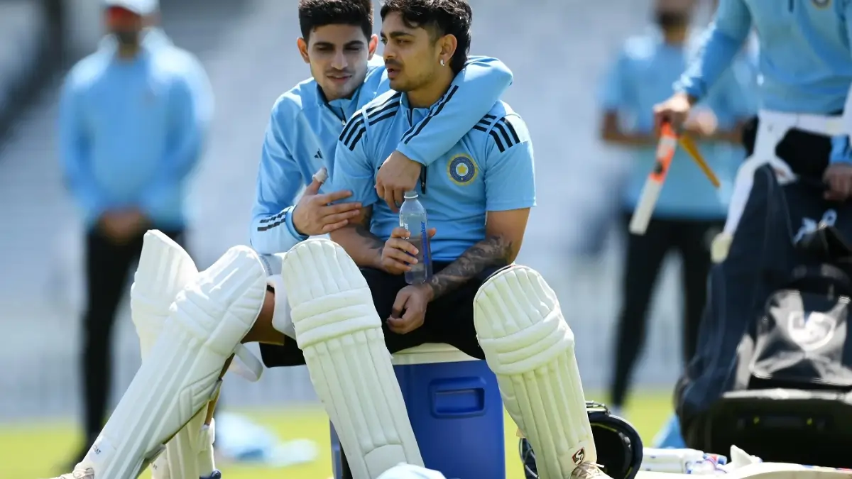 Shubman Gill's Possible Rest for T20 Series