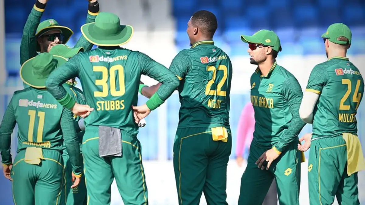 South Africa Wins Final ODI Against Afghanistan