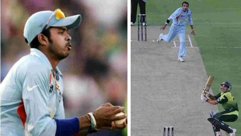 Sreesanth's Historic Catch: Sealing the Victory