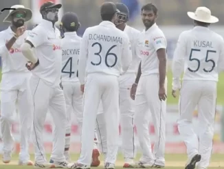 Sri Lanka Moves to Third Place in WTC Standings After Win Over New Zealand