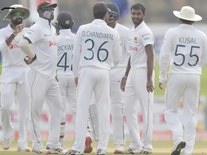 Sri Lanka Moves to Third Place in WTC Standings After Win Over New Zealand