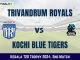 TR vs KBT Dream11 Prediction Today, Kerala T20 Trophy