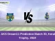 TT vs AKS Dream11 Prediction Match 30, Kerala T20 Trophy, 2024