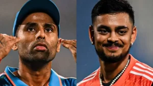 Team India Announced for T20 Series: 2 IPL Stars Included, One Player Makes a Comeback After 3 Years