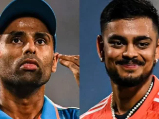 Team India Announced for T20 Series: 2 IPL Stars Included, One Player Makes a Comeback After 3 Years