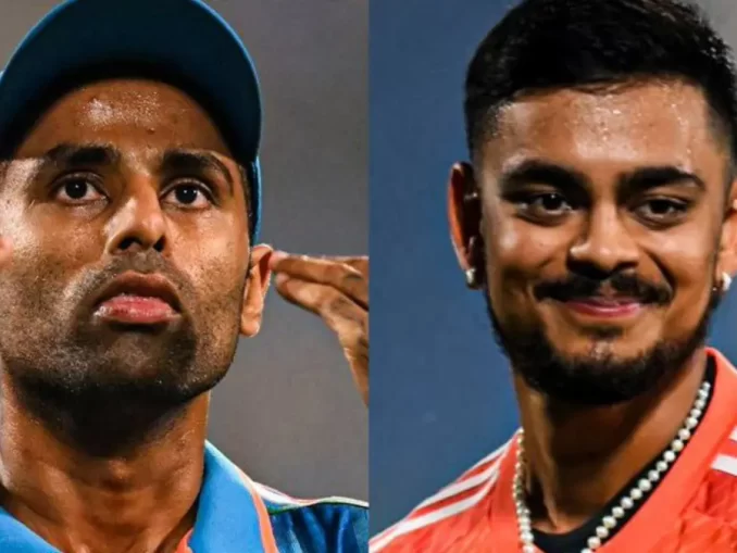 Team India Announced for T20 Series: 2 IPL Stars Included, One Player Makes a Comeback After 3 Years