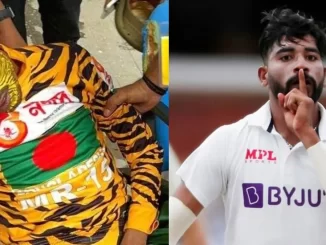 Bangladesh Superfan Attacked at Kanpur Stadium: What's Mohammad Siraj's Connection?