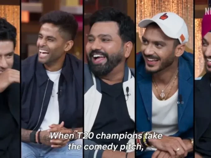 The Kapil Sharma Show Set to Return with World Champion Cricketers