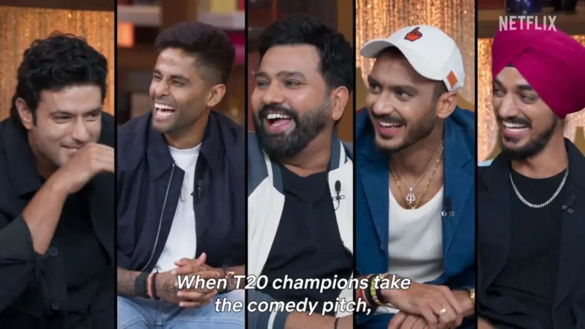 The Kapil Sharma Show Set to Return with World Champion Cricketers