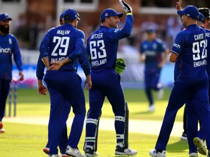 The ODI series is being played after the T20i between 2 arch-rivals England vs Australia