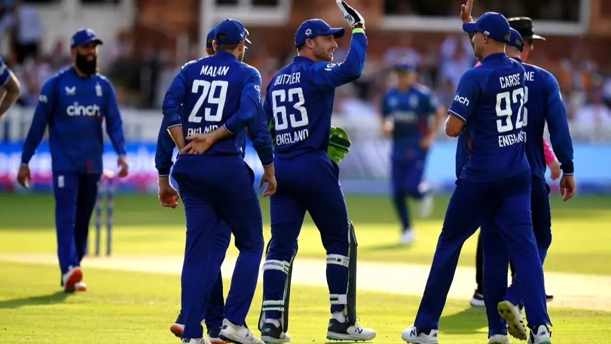 The ODI series is being played after the T20i between 2 arch-rivals England vs Australia