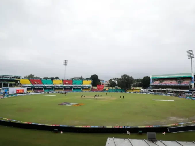 Third Day of India vs Bangladesh Test Abandoned Due to Rain