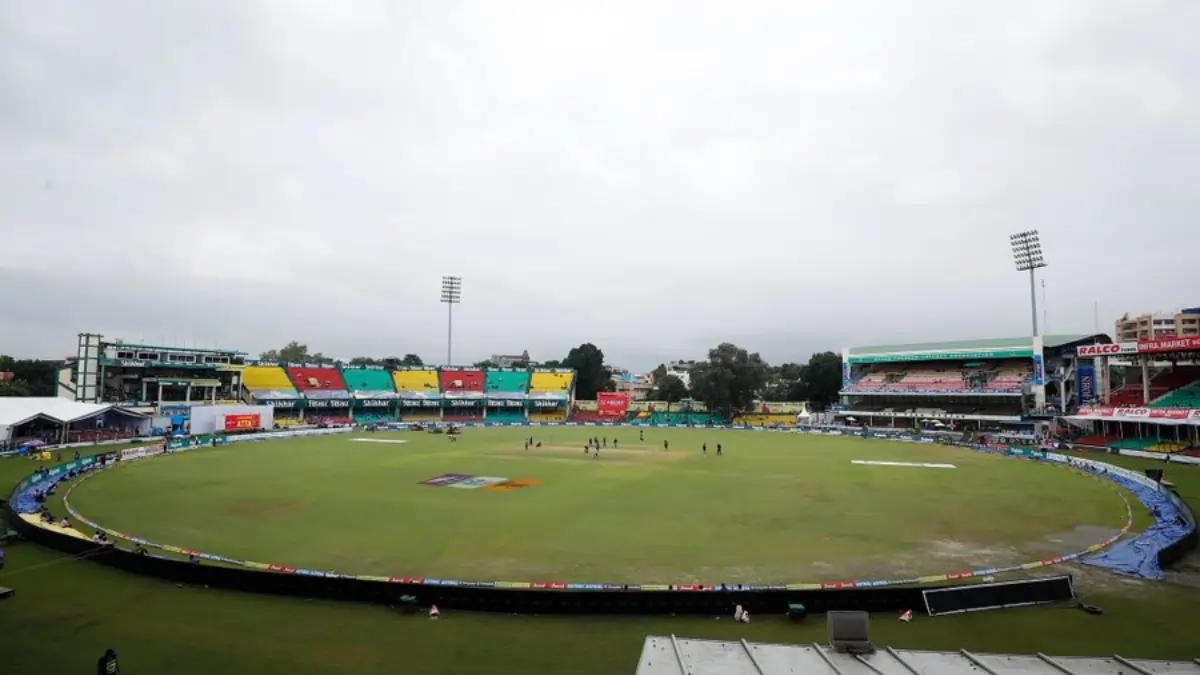 Third Day of India vs Bangladesh Test Abandoned Due to Rain