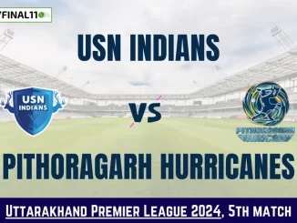 Get the best UI vs PIC Dream11 Prediction fantasy team with UI vs PIC Key player stats and pitch report for today's Uttarakhand Premier League 2024.