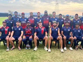 USA Defeats UAE by 136 Runs in CWCL2