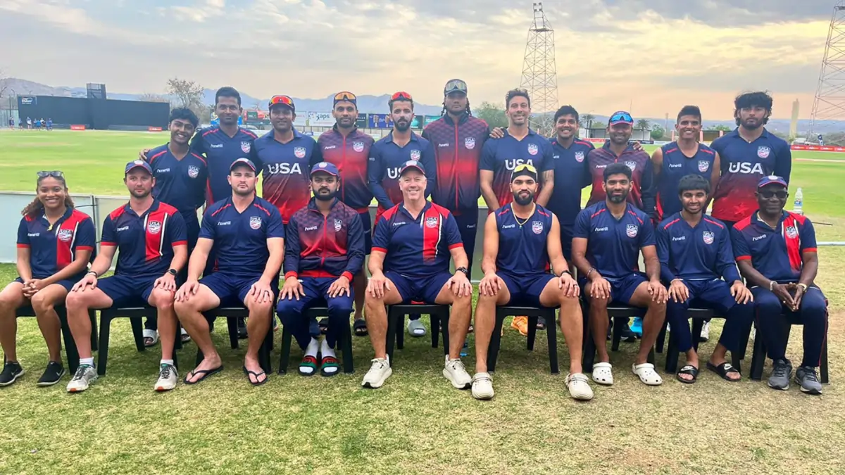 USA Defeats UAE by 136 Runs in CWCL2