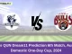 VCT vs QUN Dream11 Prediction 6th Match, Australia Domestic One-Day Cup, 2024