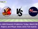 VID vs ADD Dream11 Prediction Today: Match 38 Pitch Report, and Player Stats | ECS T10 Austria