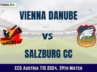 VID vs SAL Dream11 Prediction Today, ECS Austria T10