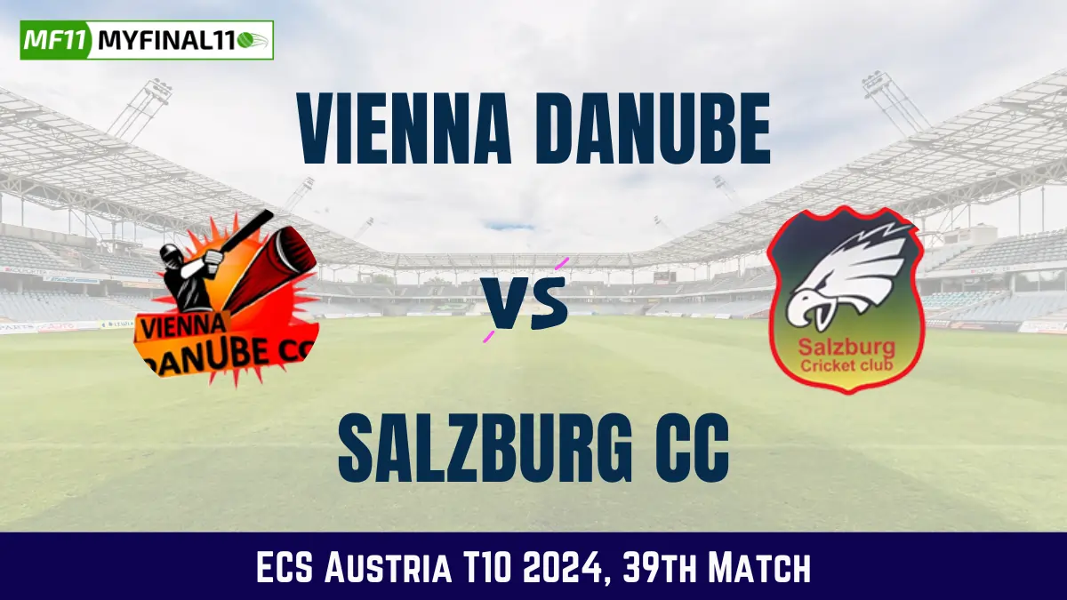 VID vs SAL Dream11 Prediction Today, ECS Austria T10