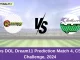 WAR vs DOL Dream11 Prediction Match 4, CSA T20 Challenge, 2024