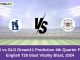 WAS vs GLO Dream11 Prediction 4th Quarter Final, English T20 blast Vitality Blast, 2024