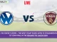 WCB vs SK Live Cricket Score — The West Coast Blues (WCB) vs Stellenbosch Kings (SK) 1st Semi-Final in the Boland T10 League 2024