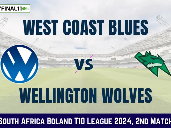 WCB vs WEW Dream11 Match Details, Boland T10 League