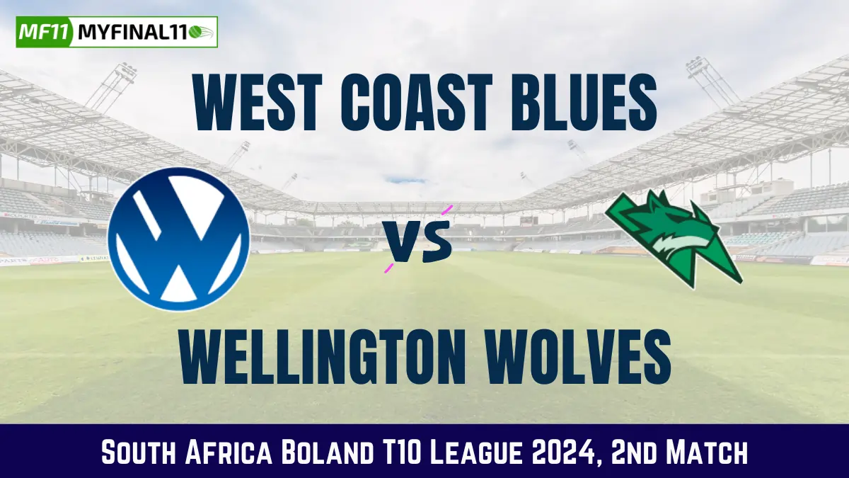 WCB vs WEW Dream11 Match Details, Boland T10 League