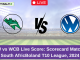 WEW vs WCB Live Score Scorecard Match 17, South AfricBoland T10 League, 2024