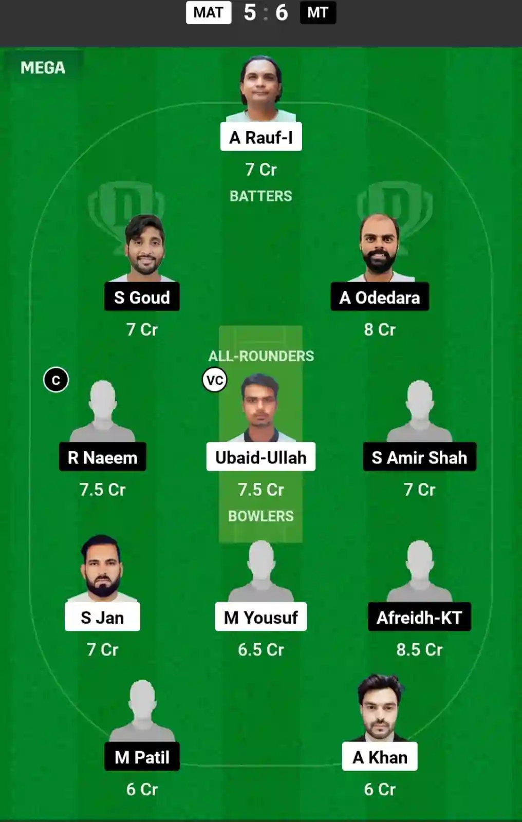 Match 20 of Oman D10 League 2024 will feature Majees Titans (MAT) vs Muscat Thunders (MT) at Al Amerat Cricket Ground Oman Cricket (Ministry Turf 1), on September 13