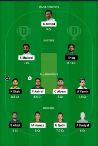 DOL vs LIO Dream11 Prediction Today: Match 10 Pitch Report, and Key Player | Pakistan One Day Cup 2024