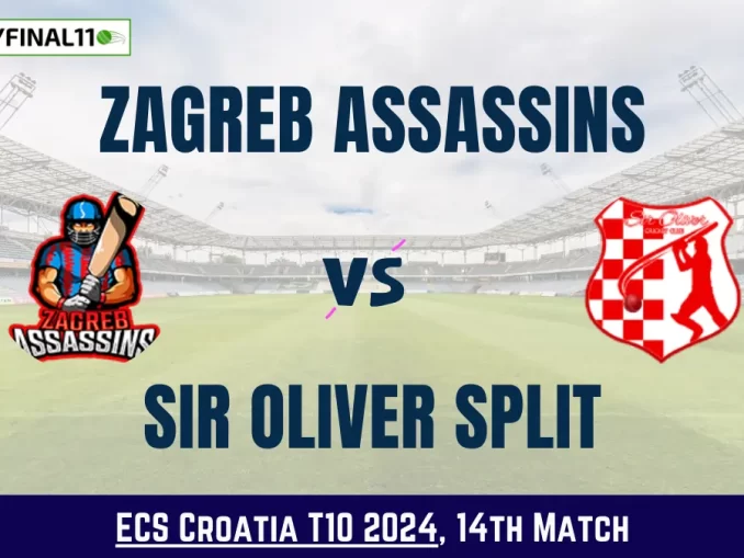 ZA vs SOS Dream11 Match Details, ECS Croatia T10