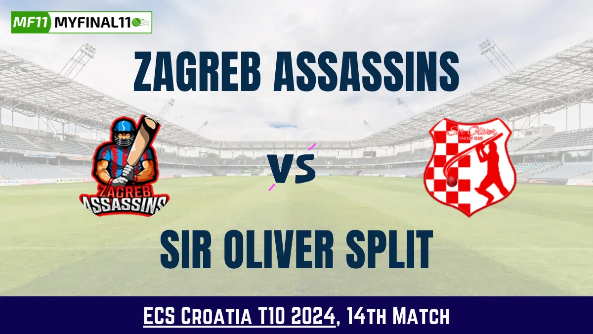 ZA vs SOS Dream11 Match Details, ECS Croatia T10