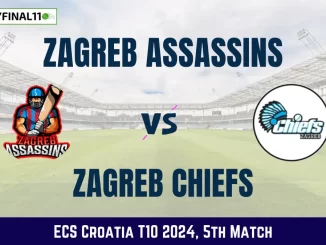 ZA vs ZR Dream11 Match Details