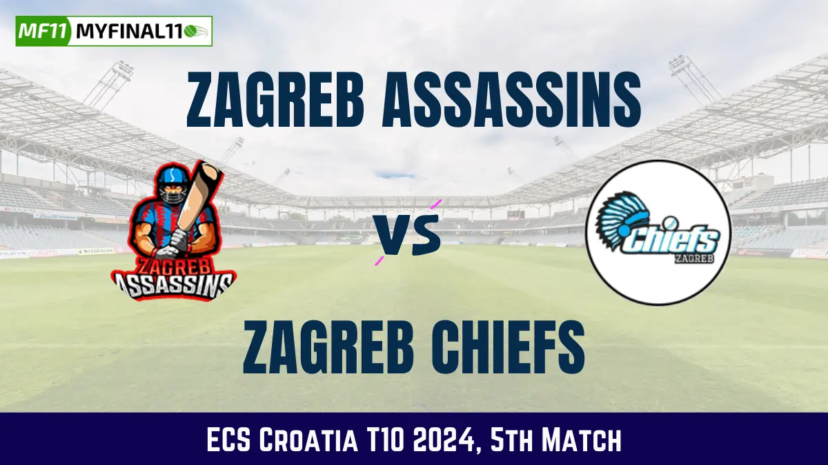 ZA vs ZR Dream11 Match Details